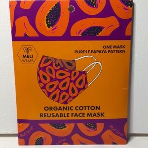 Purple Papaya Face Mask